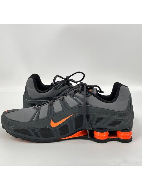Nike Shox Turbo 3.2 SL Men\'s Running Shoes Size 15 Pre Owned main image 7